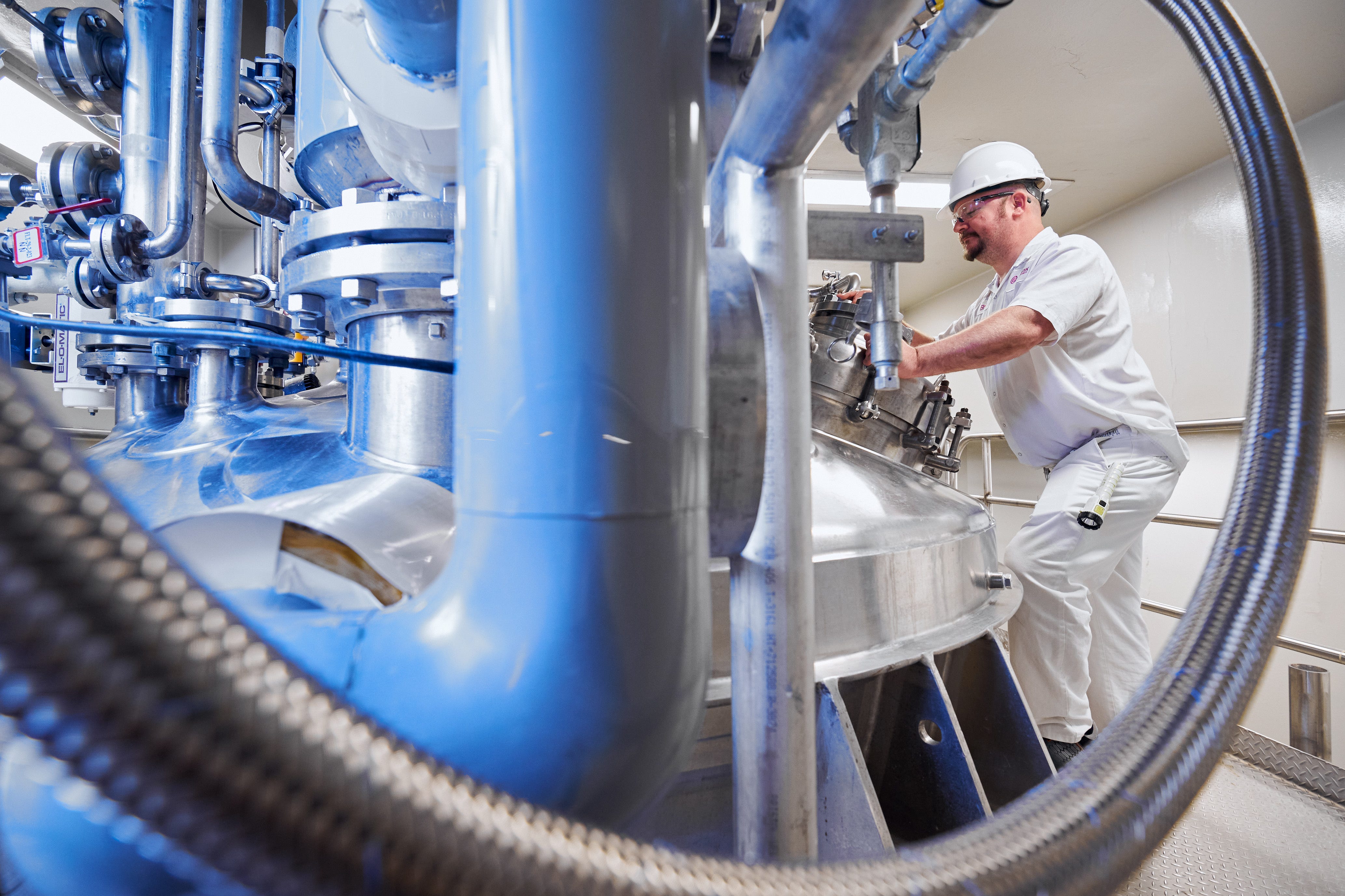 Evonik breaks ground on 220M expansion in Shadeland