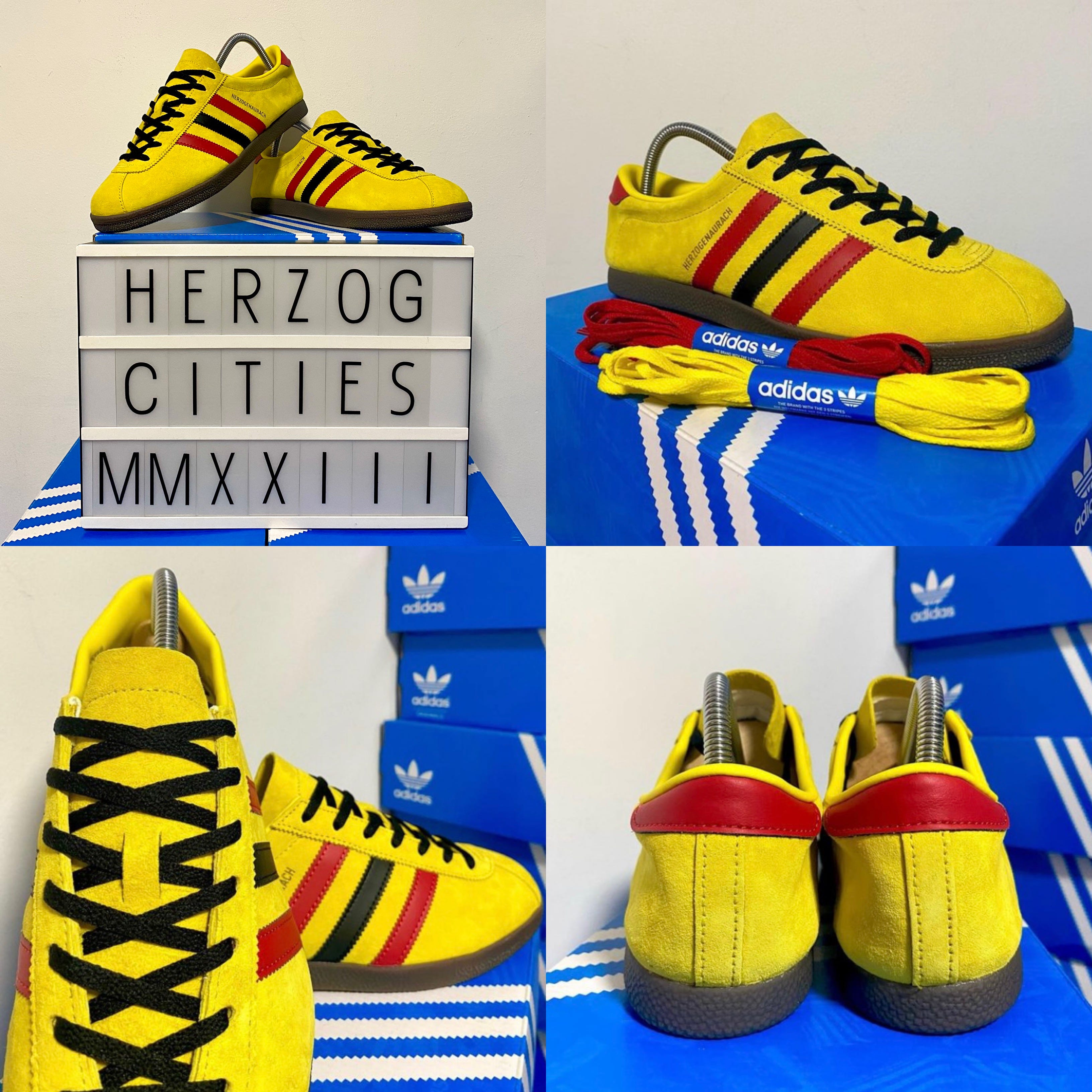 Adidas haven rojas clearance