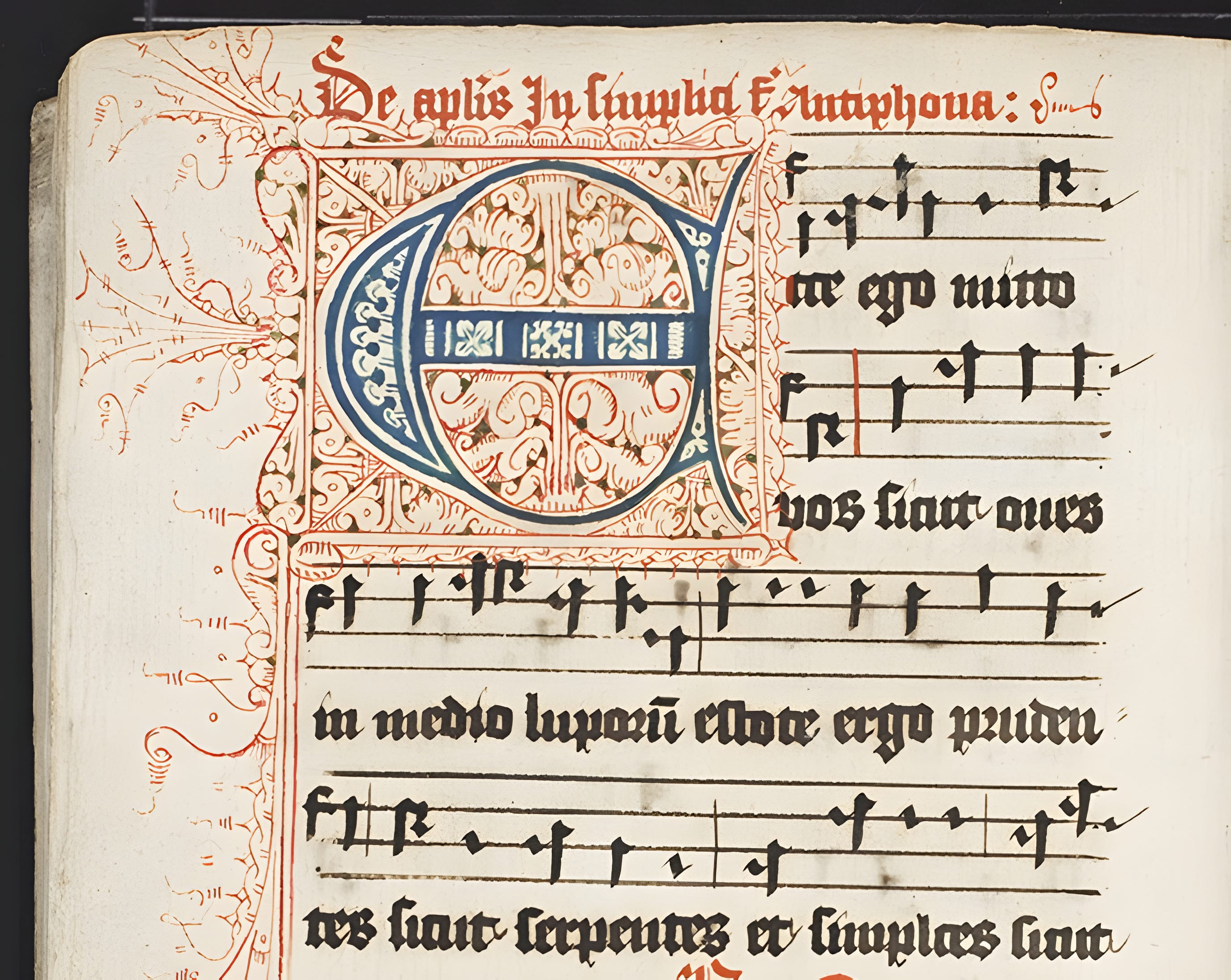 Gregorian chant discount
