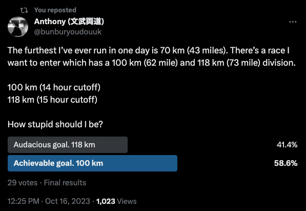 118 km in miles top