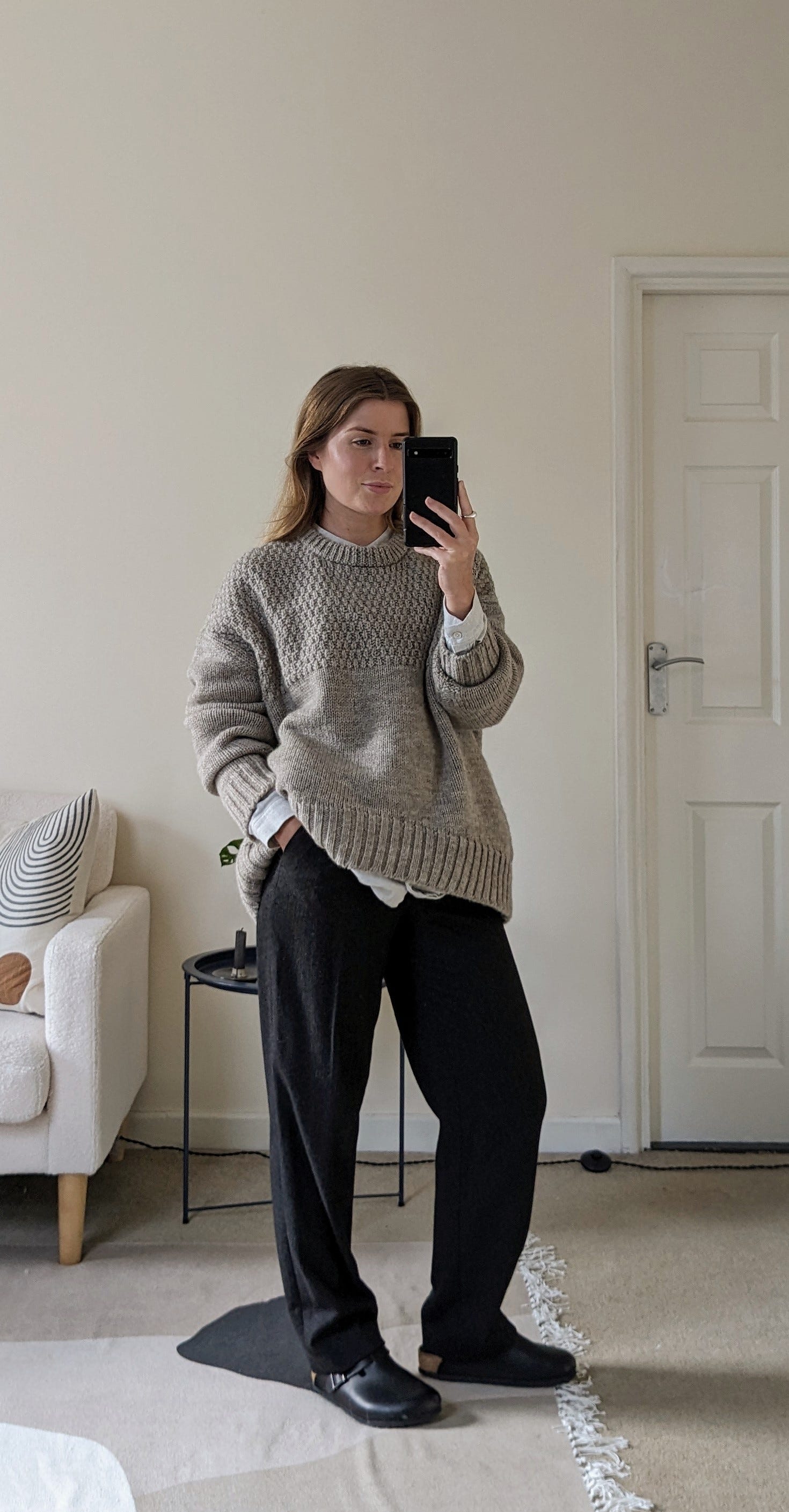 Muji jumper best sale