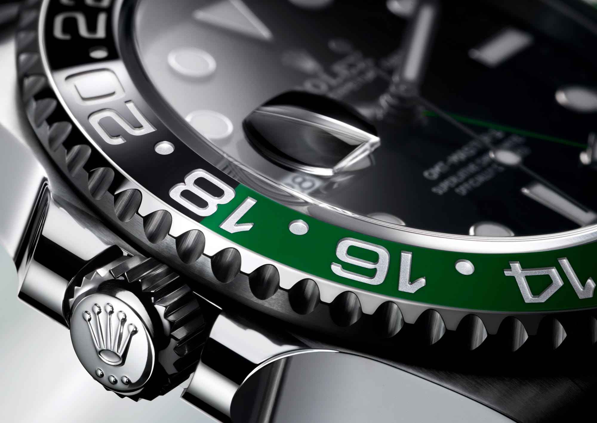 Rolex best sale black market