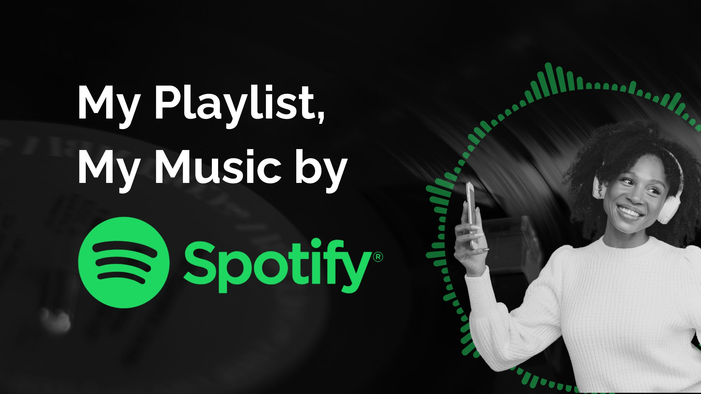 My Playlist My Music by Spotify by Arpita Prajith