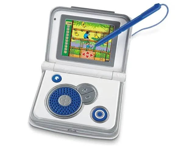 Game system for 7 year discount old