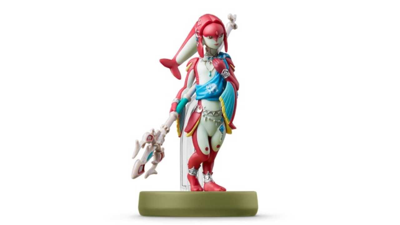 Zelda Tears of the Kingdom amiibo rewards and unlocks