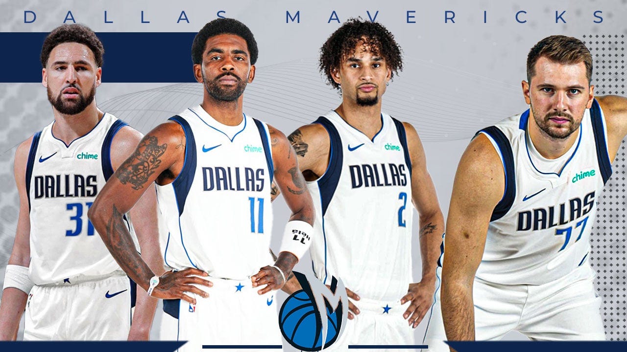 Dallas mavericks nba championship roster shop