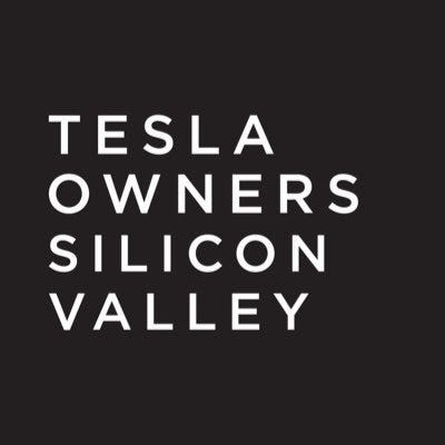 Tesla Owners Silicon Valley | Substack