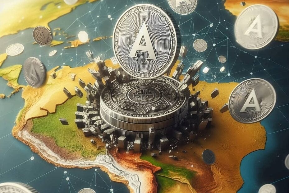 Why Cardano Needs Latam By Vantica Trading