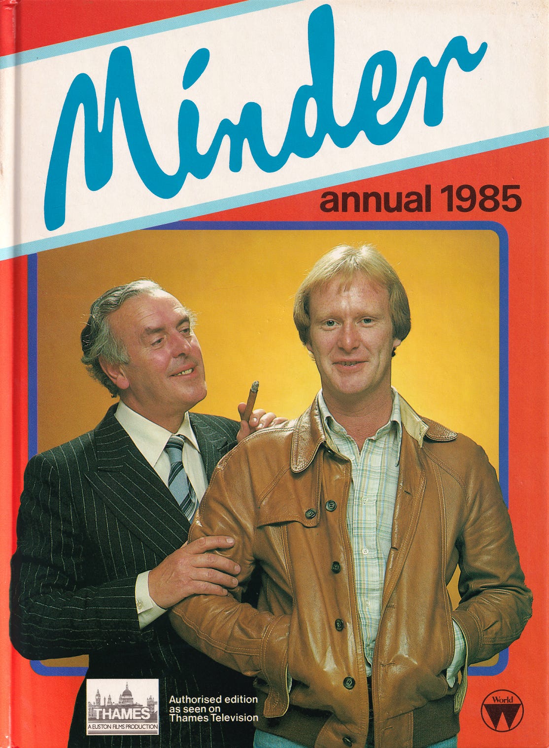 Minder: Season Two [DVD]-