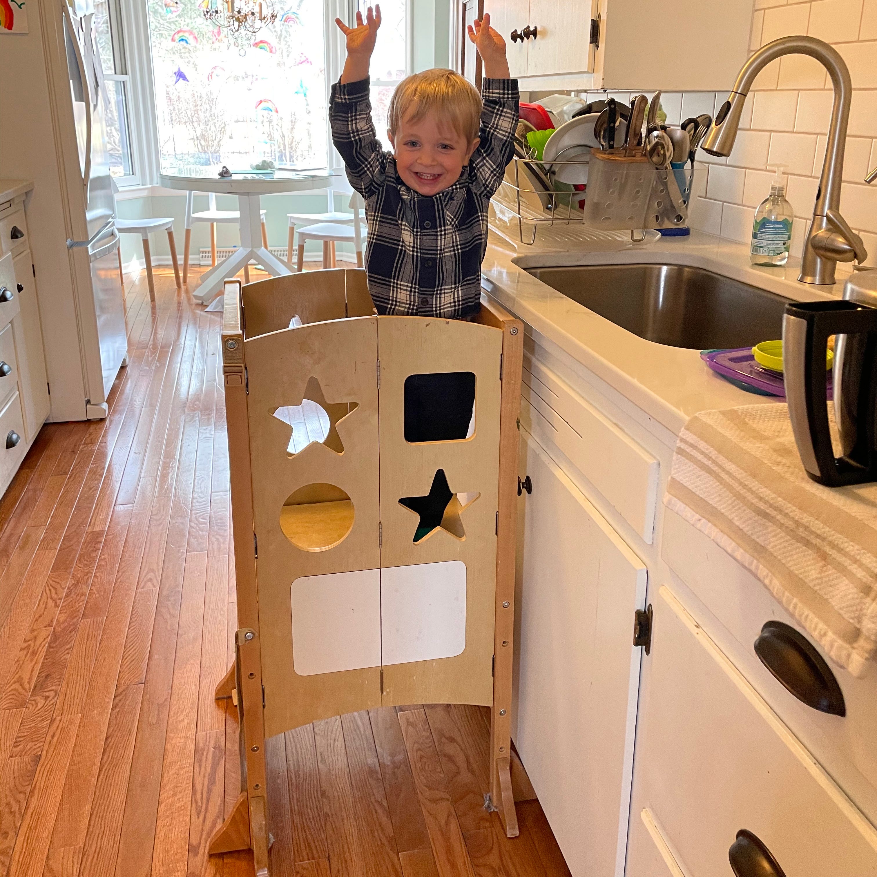 Used guidecraft kitchen shop helper