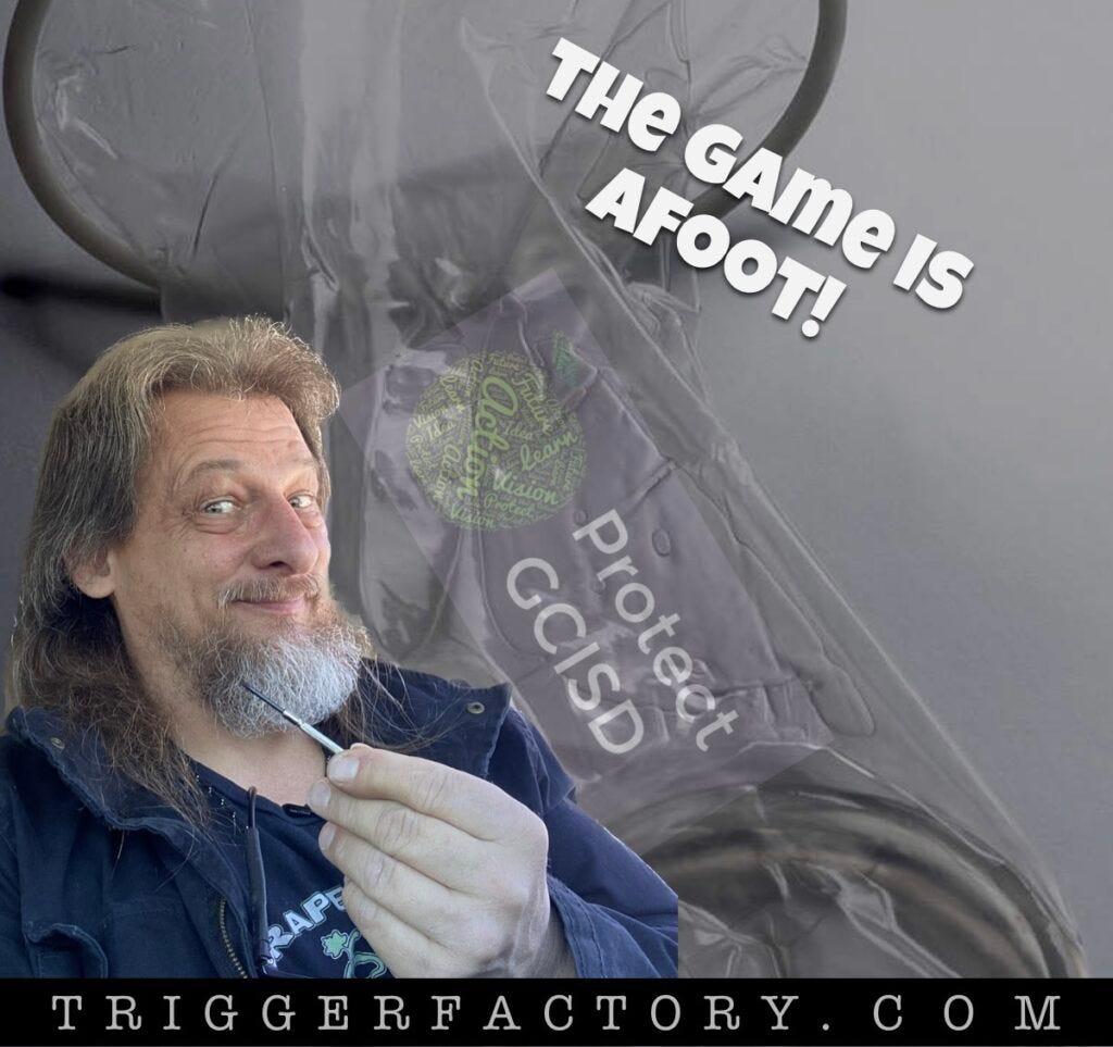 Protect GCISD Blocks Tim Frazier by Bubba Cronkite