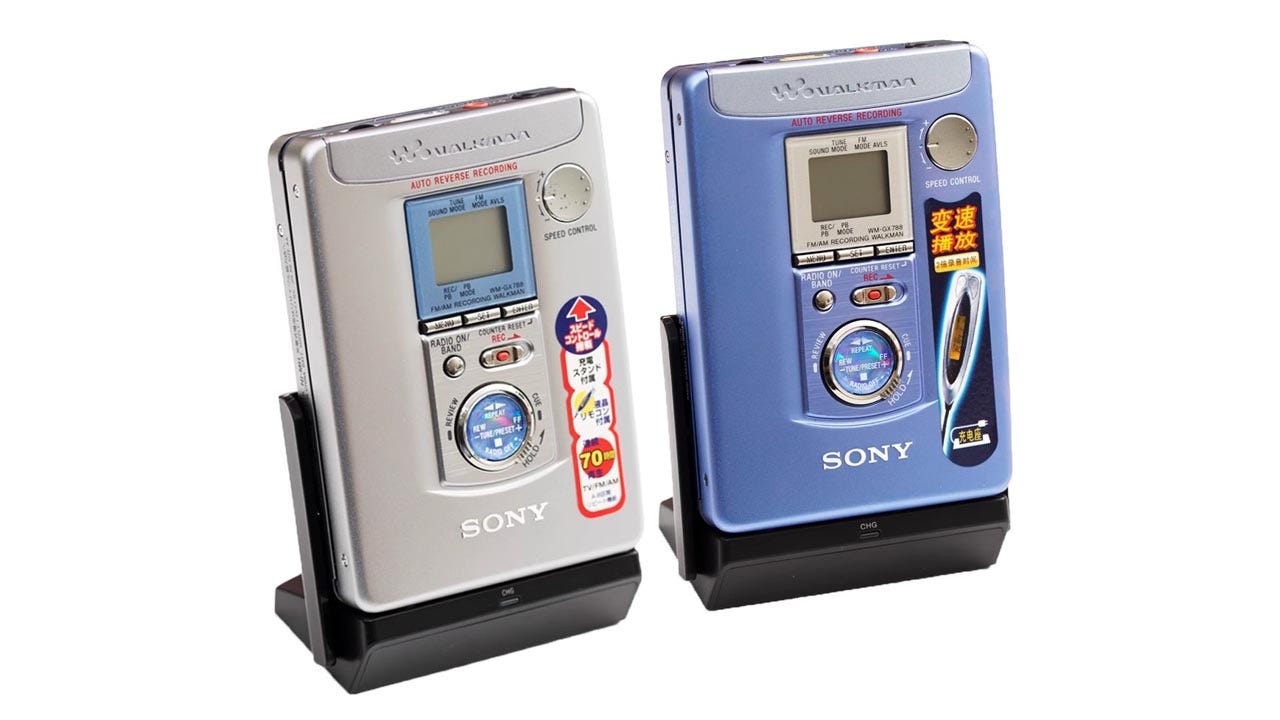 The End of an Era: Exploring the Final Cassette Walkmans
