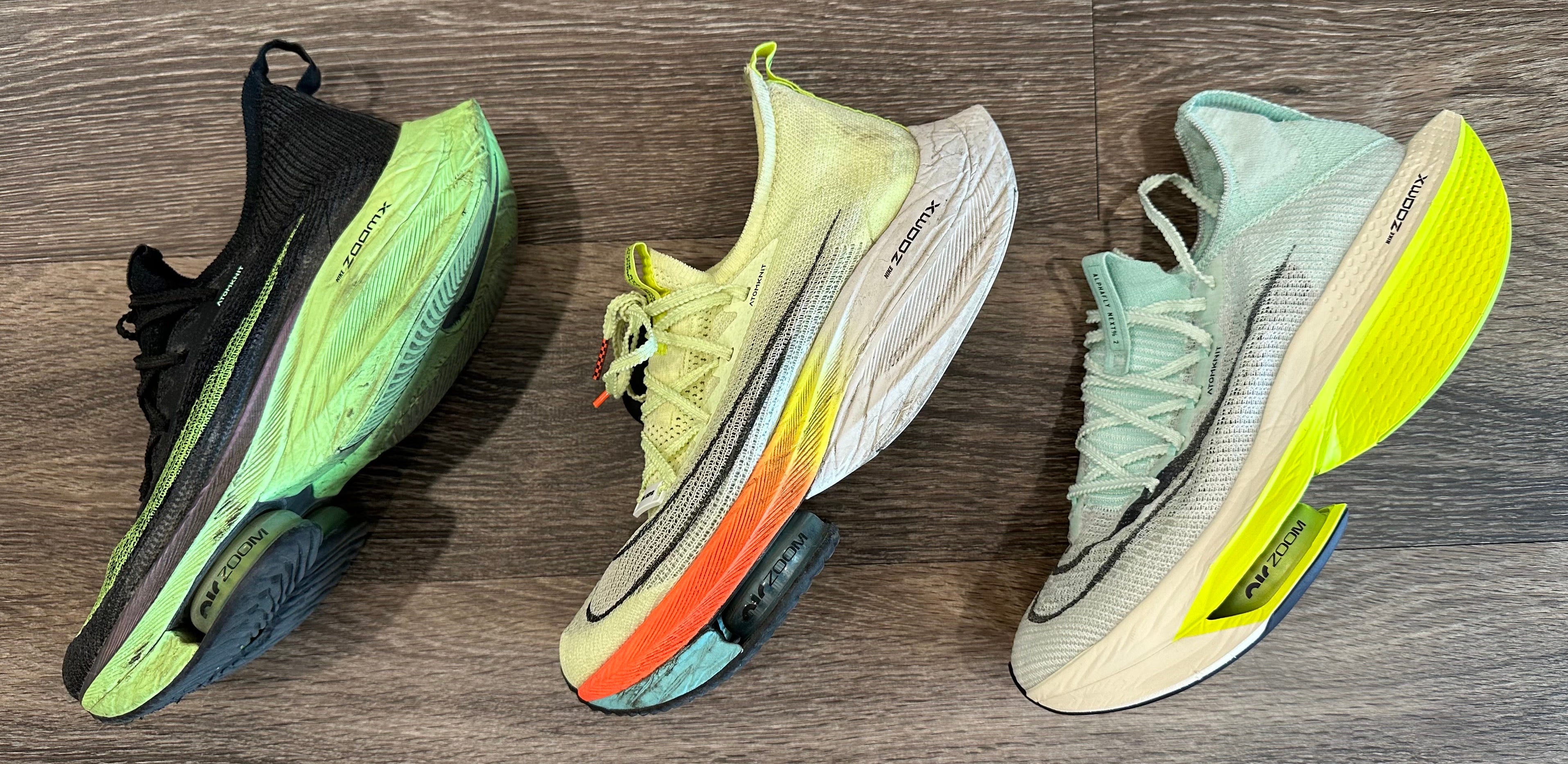 Best maximalist running cheap shoes 2018