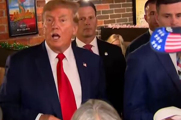 Trump's No Taxes On Tips Has Become No Healthcare For Restaurant Workers