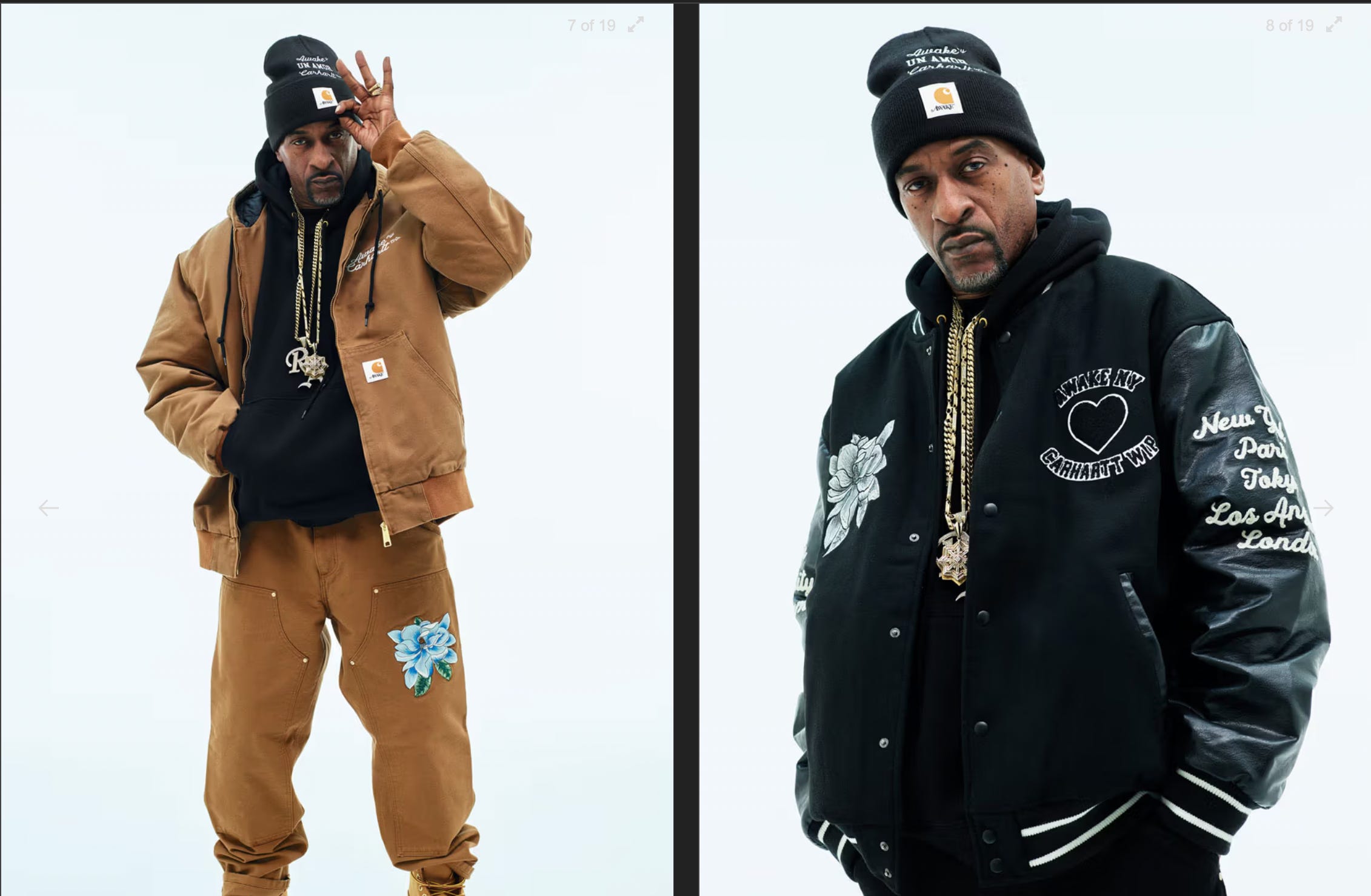 Carhartt rappers cheap