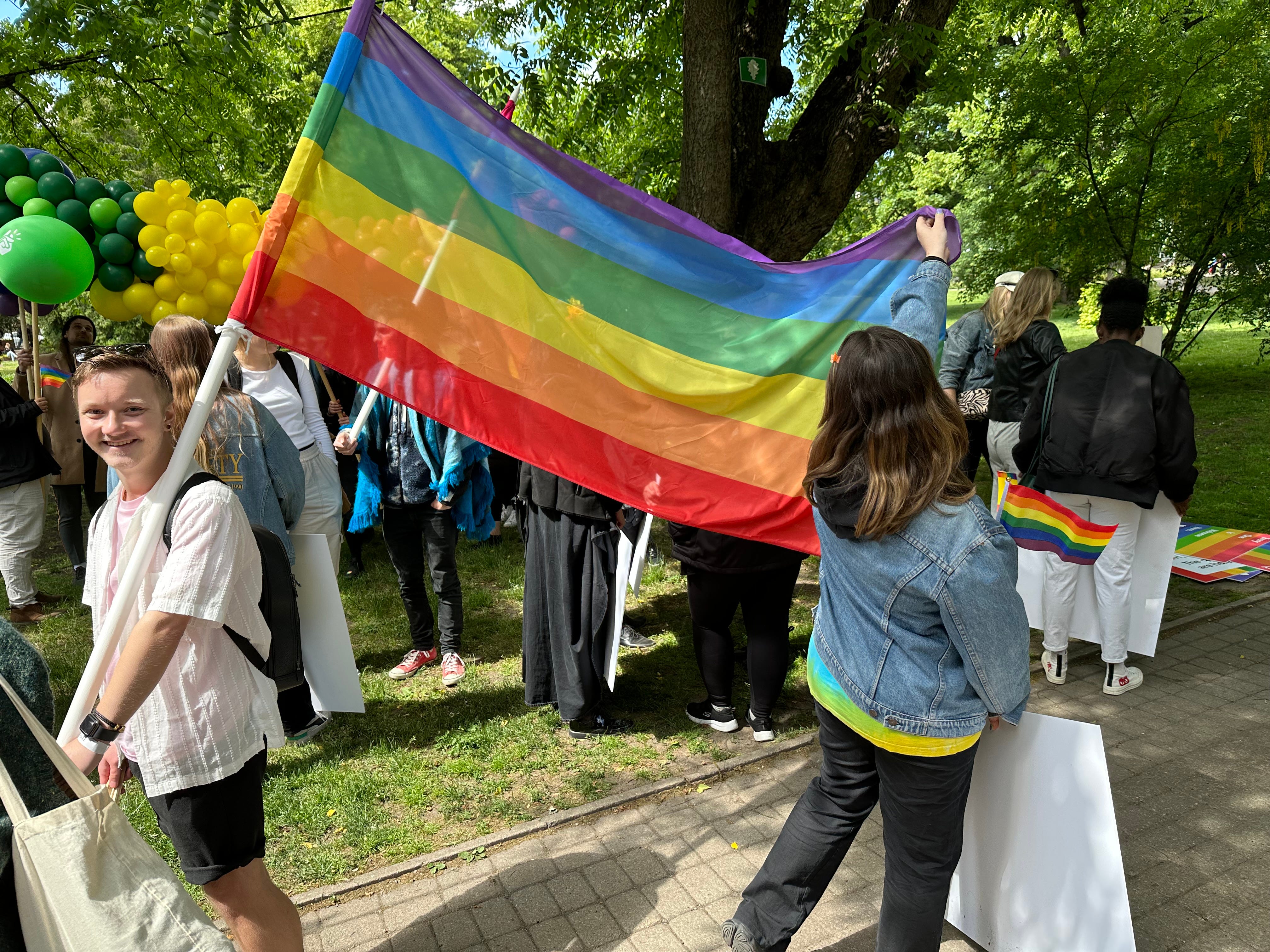 Estonia Legalizes Same Sex Marriage First Among The Baltic Countries