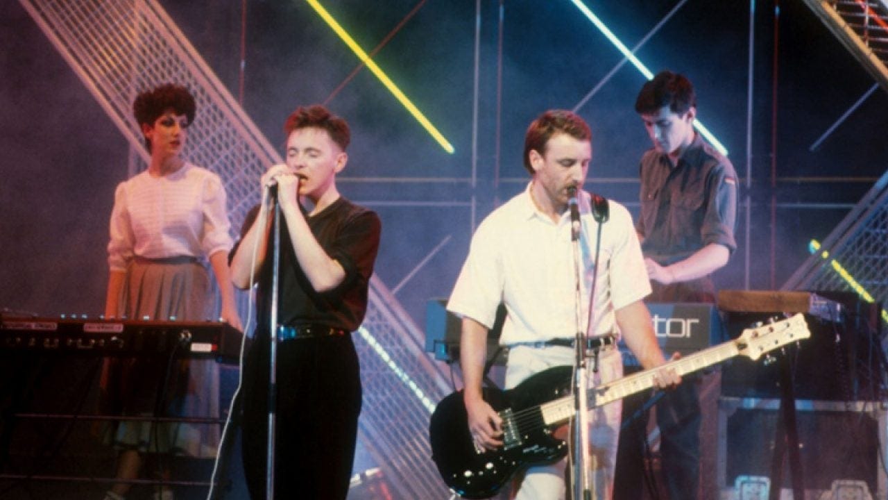 The Accidental Success of New Order's 'Blue Monday'