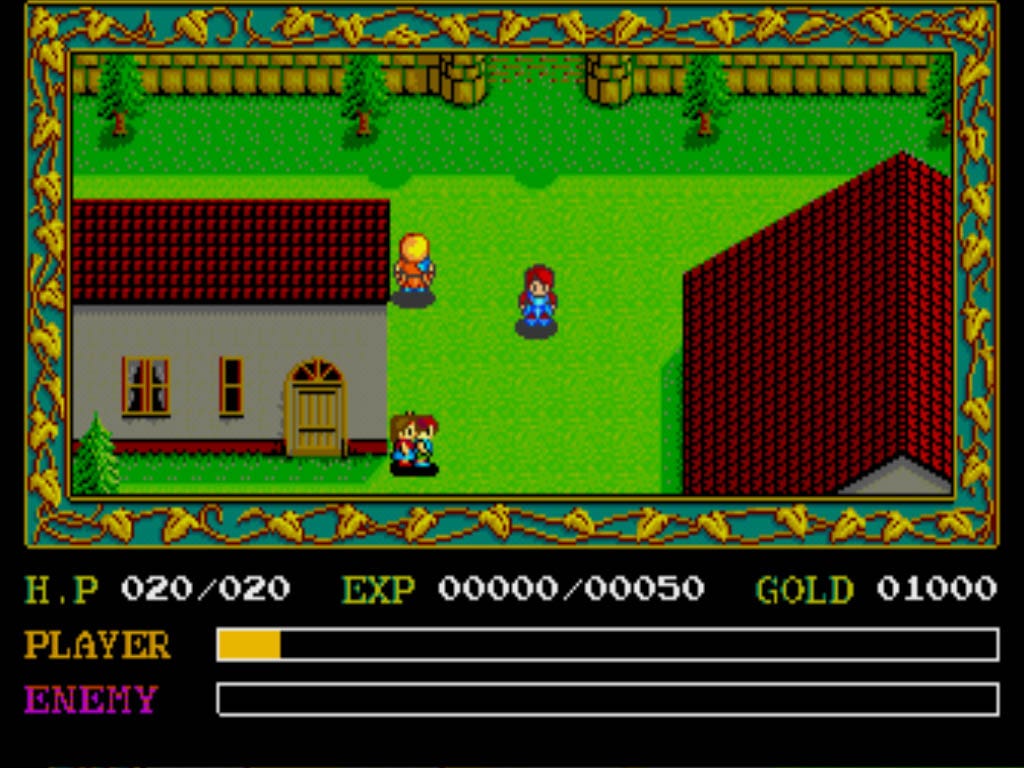 Ys turbografx on sale