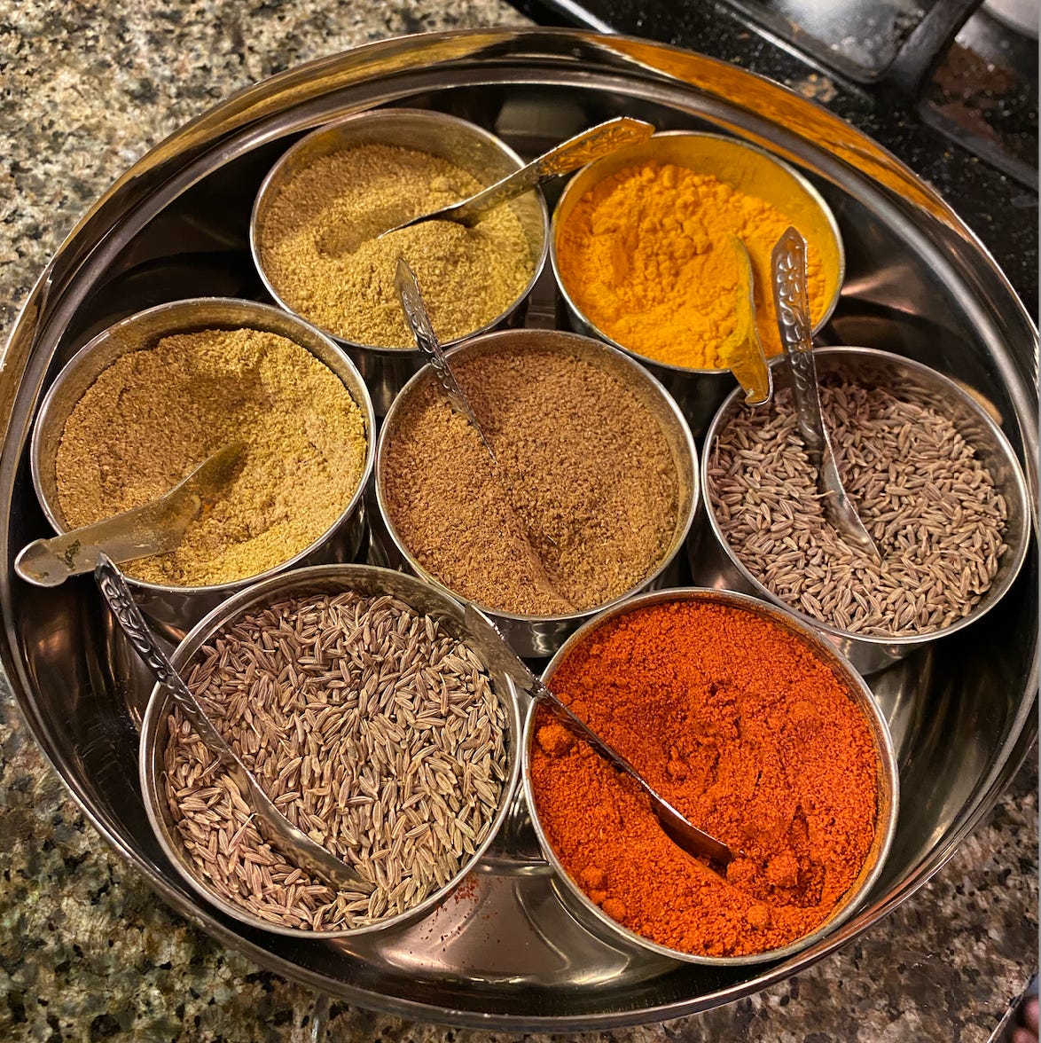 North indian curry powder shop