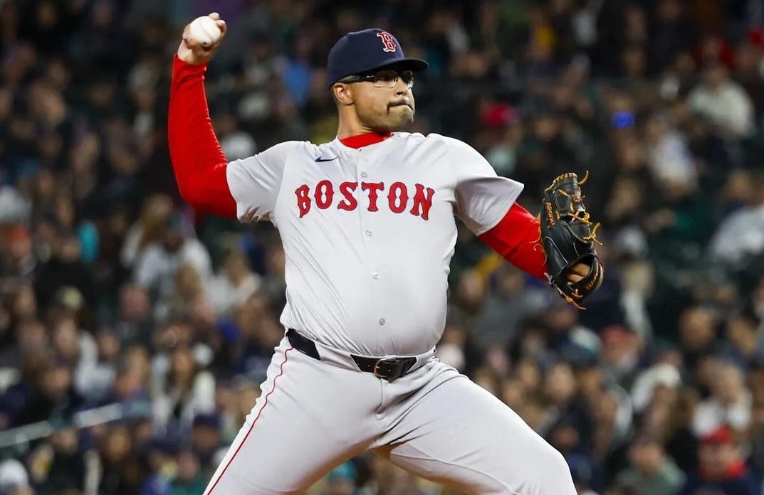 Gorgeous Red Sox Sign Ex-dodgers, Orioles 3.35 Era Veteran Reliever In Late Spring Training Move Photo Nature Gorgeous Red Sox Sign Ex-dodgers, Orioles 3.35 Era Veteran Reliever In Late Spring Training Move Photo Nature