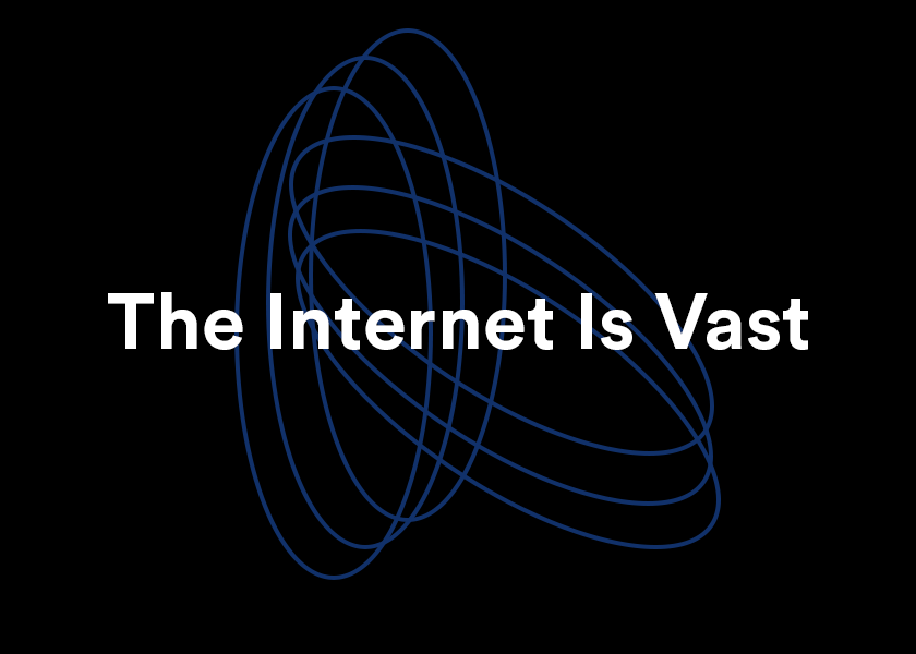 What does vast mean discount