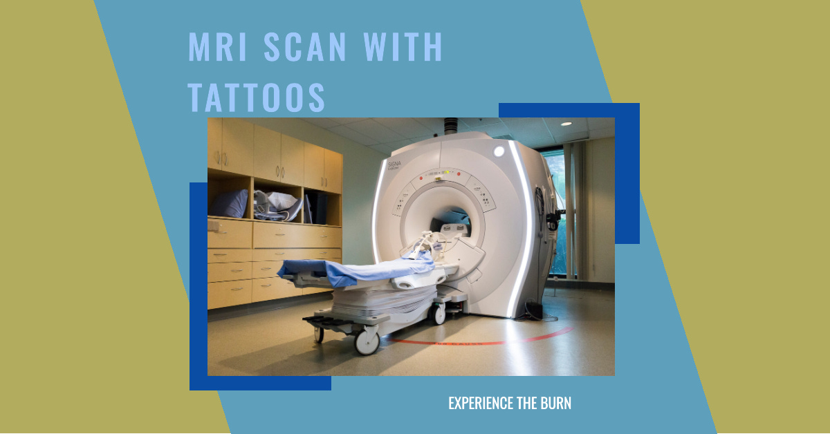 🔥MRI Machines and Tattoos The Hidden Metal in Your Tattoo