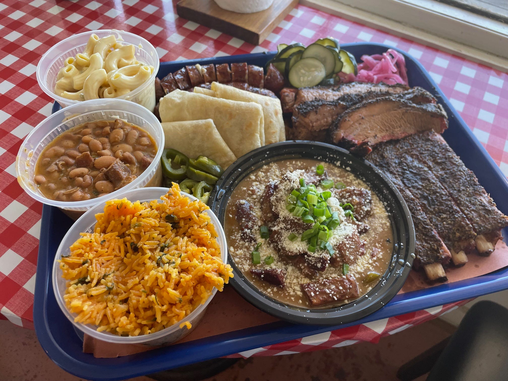 Lj's bbq clearance