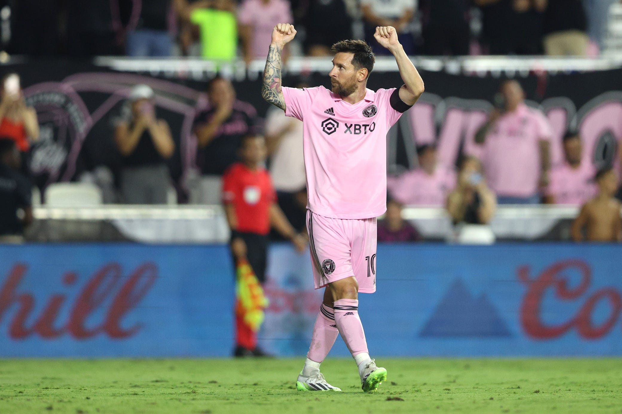 Adidas on sale messi amazon