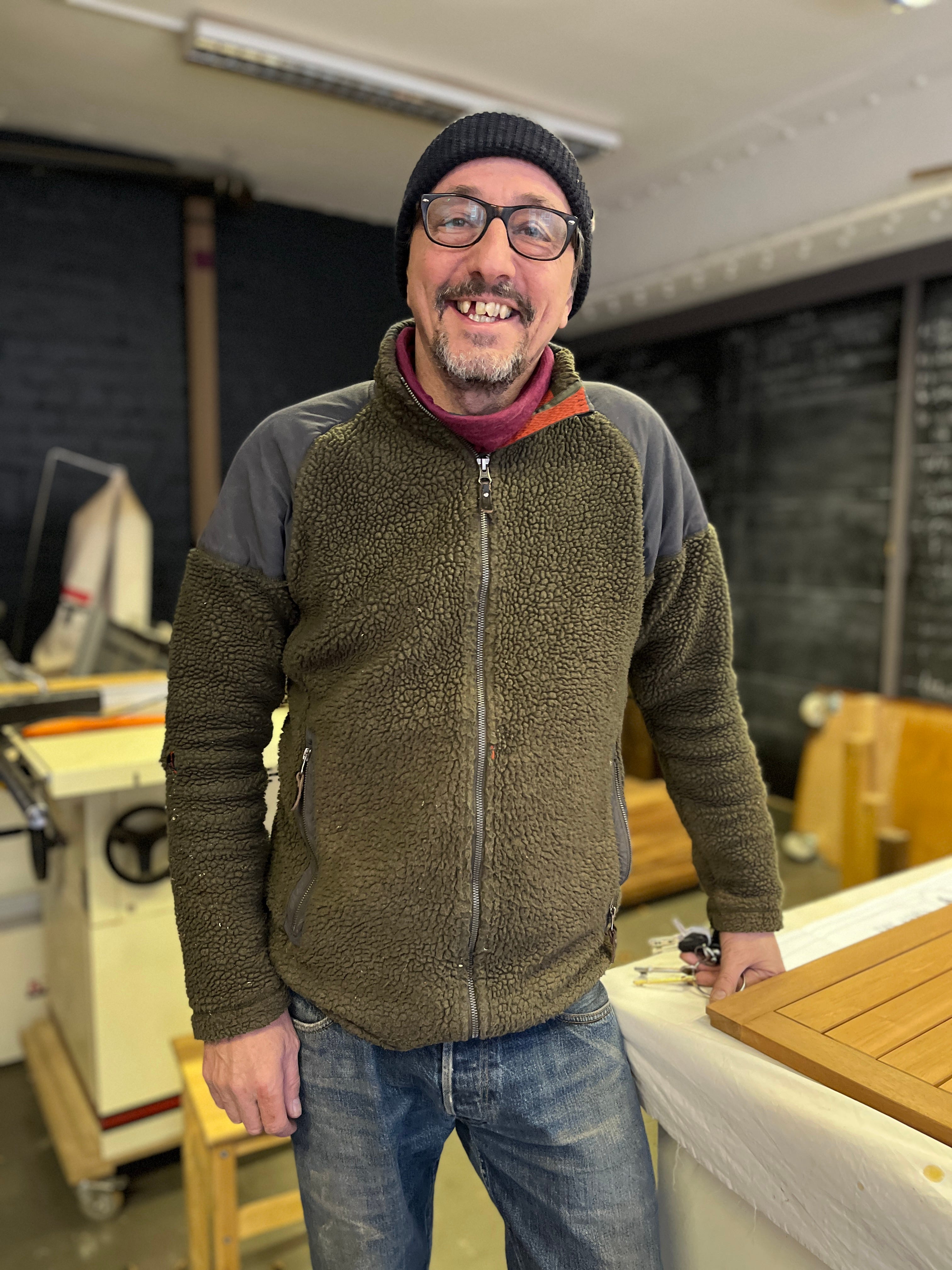 Rab 2025 pioneer fleece