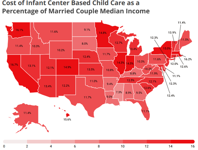 Why Is Childcare Expensive by Ryan Bourne
