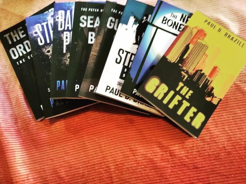 Themed Month 10/23 Kobo & Kobo Plus