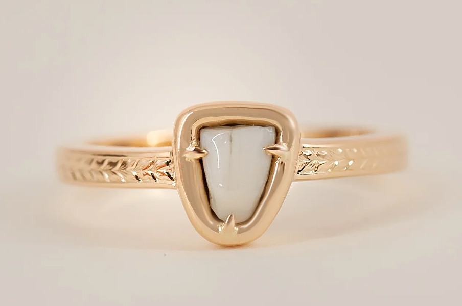 Milk tooth jewellery new arrivals