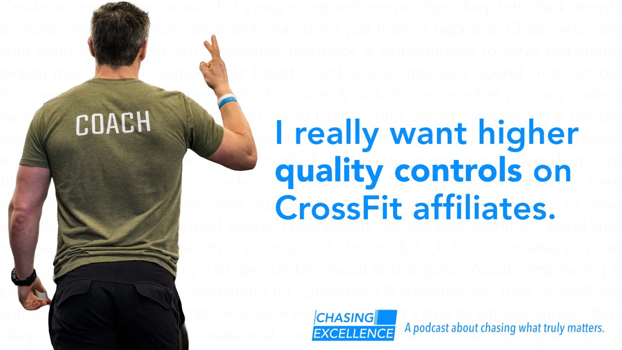 Crossfit affiliates deals