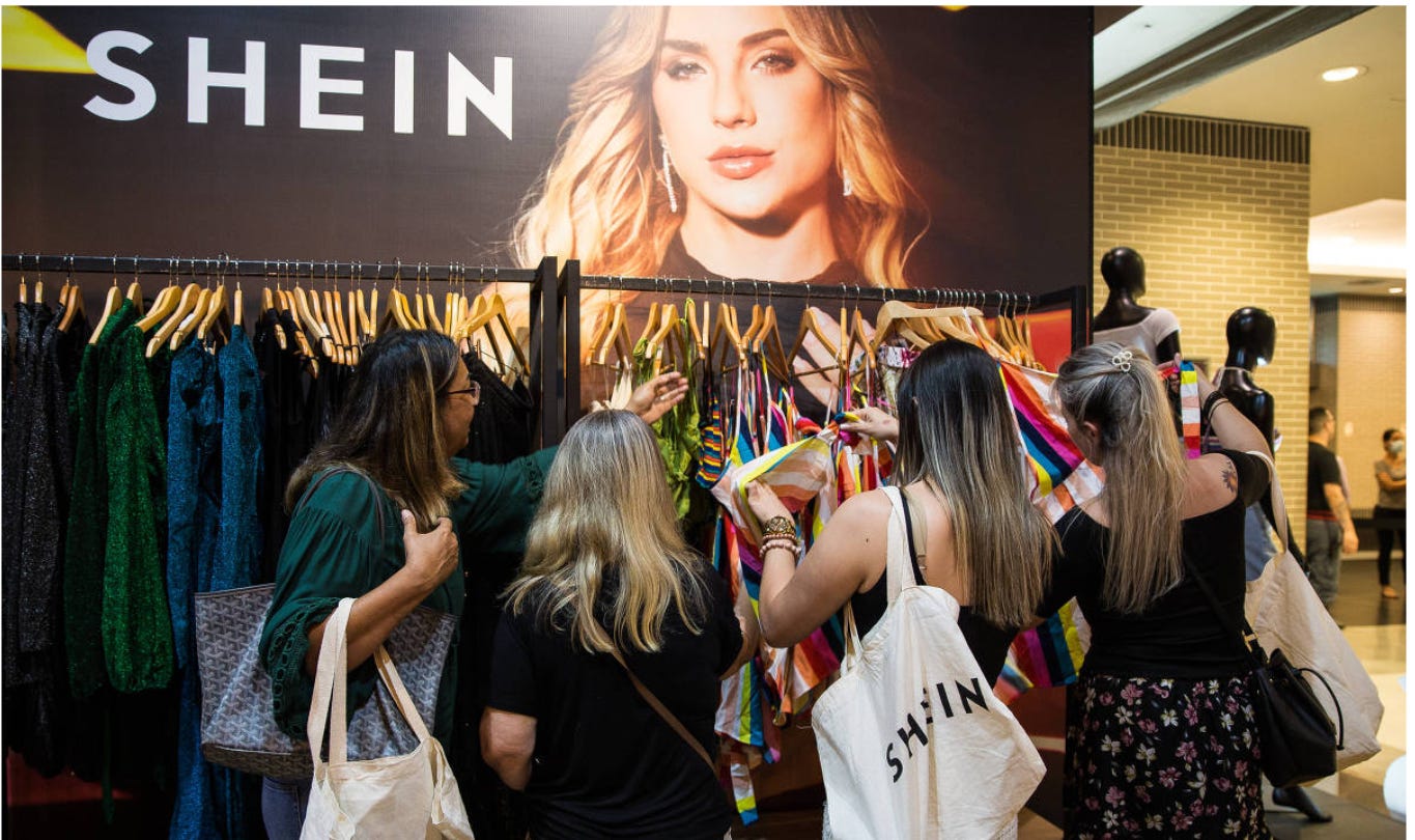 Entendendo a Shein: como em 10 anos, a empresa se tornou a maior ...