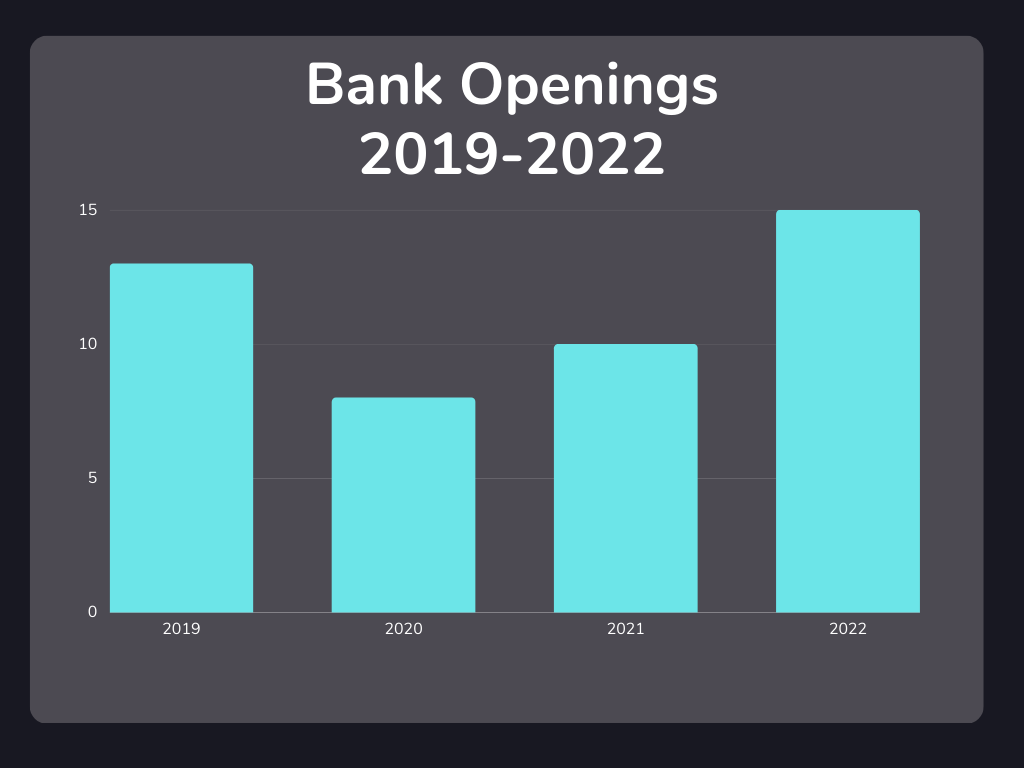 A New Bank Navigates a New Normal by Paul Davis