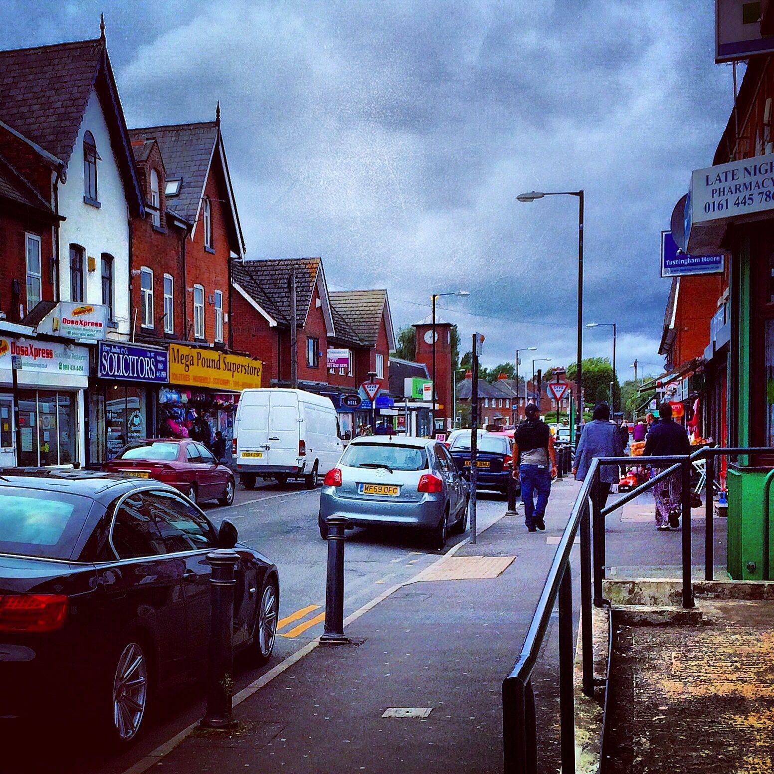 Copson Street and Withington Fruit & Veg: A Love Letter