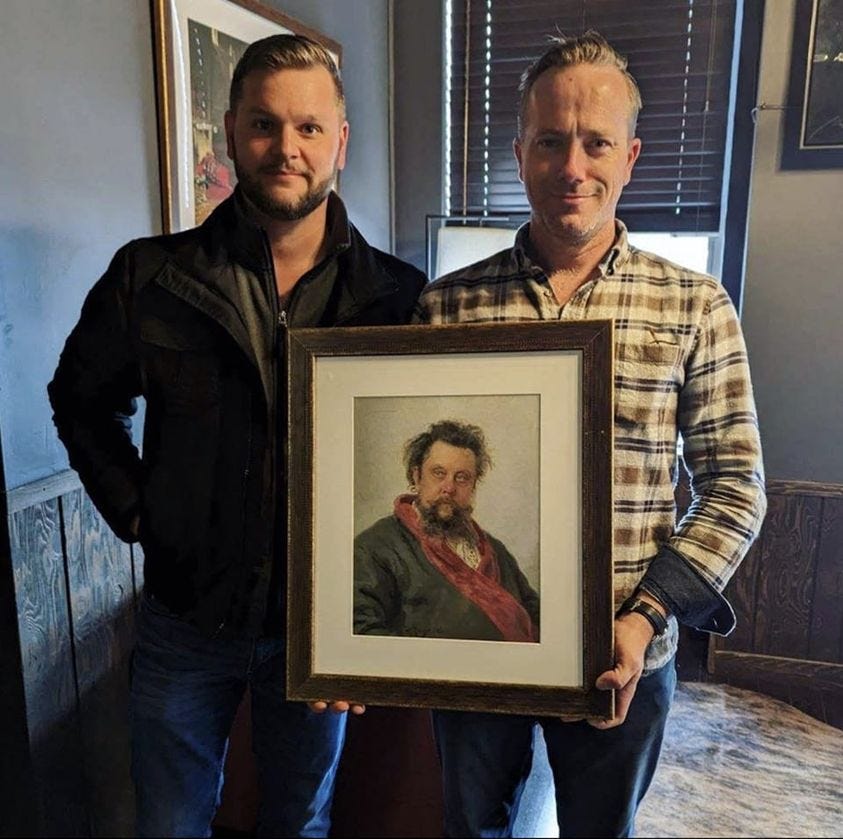 My interview with Matt Fradd on Pints with Aquinas