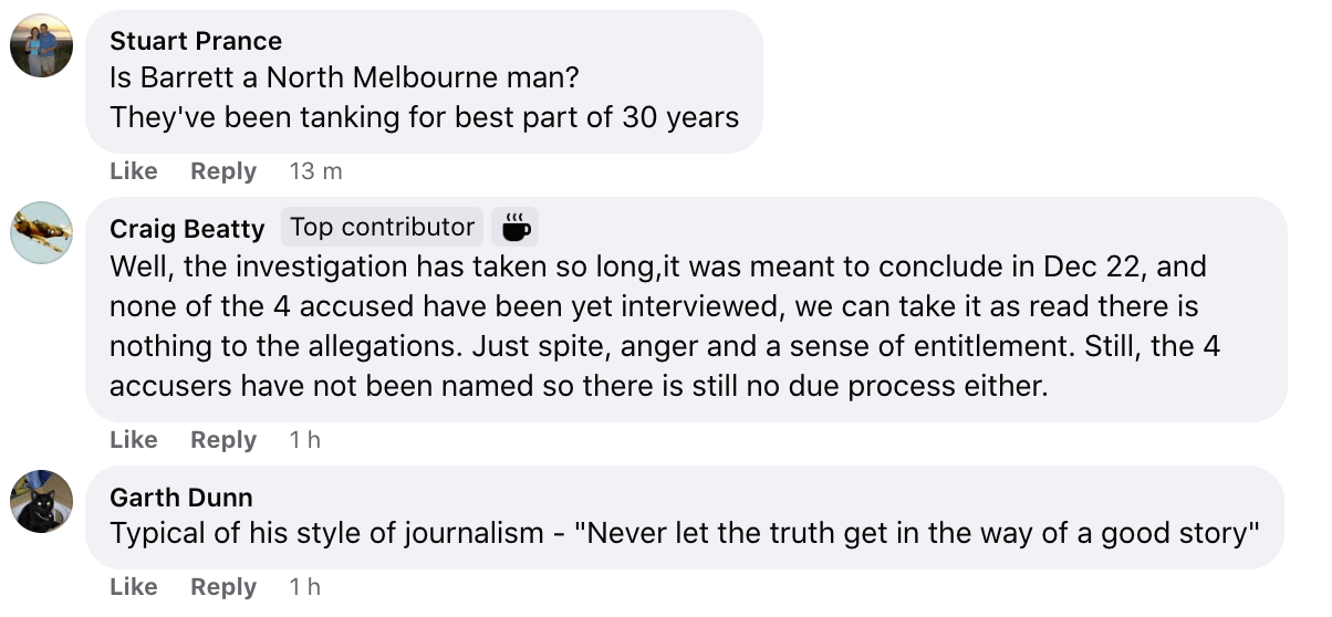 YOUR SAY: Debunking Damo - Hawks Insiders