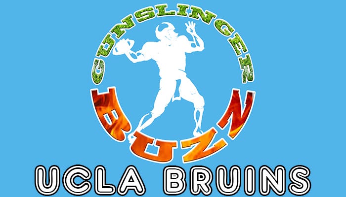 UCLA Football QB Recruiting Transfer Portal Depth Chart News
