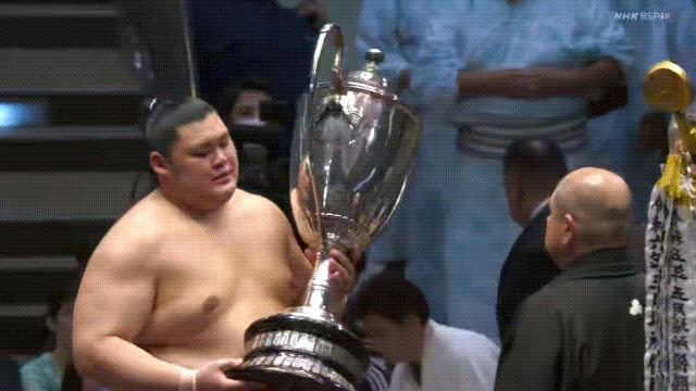 Sumo Stomp Spotlight: How did Onosato win his first championship?
