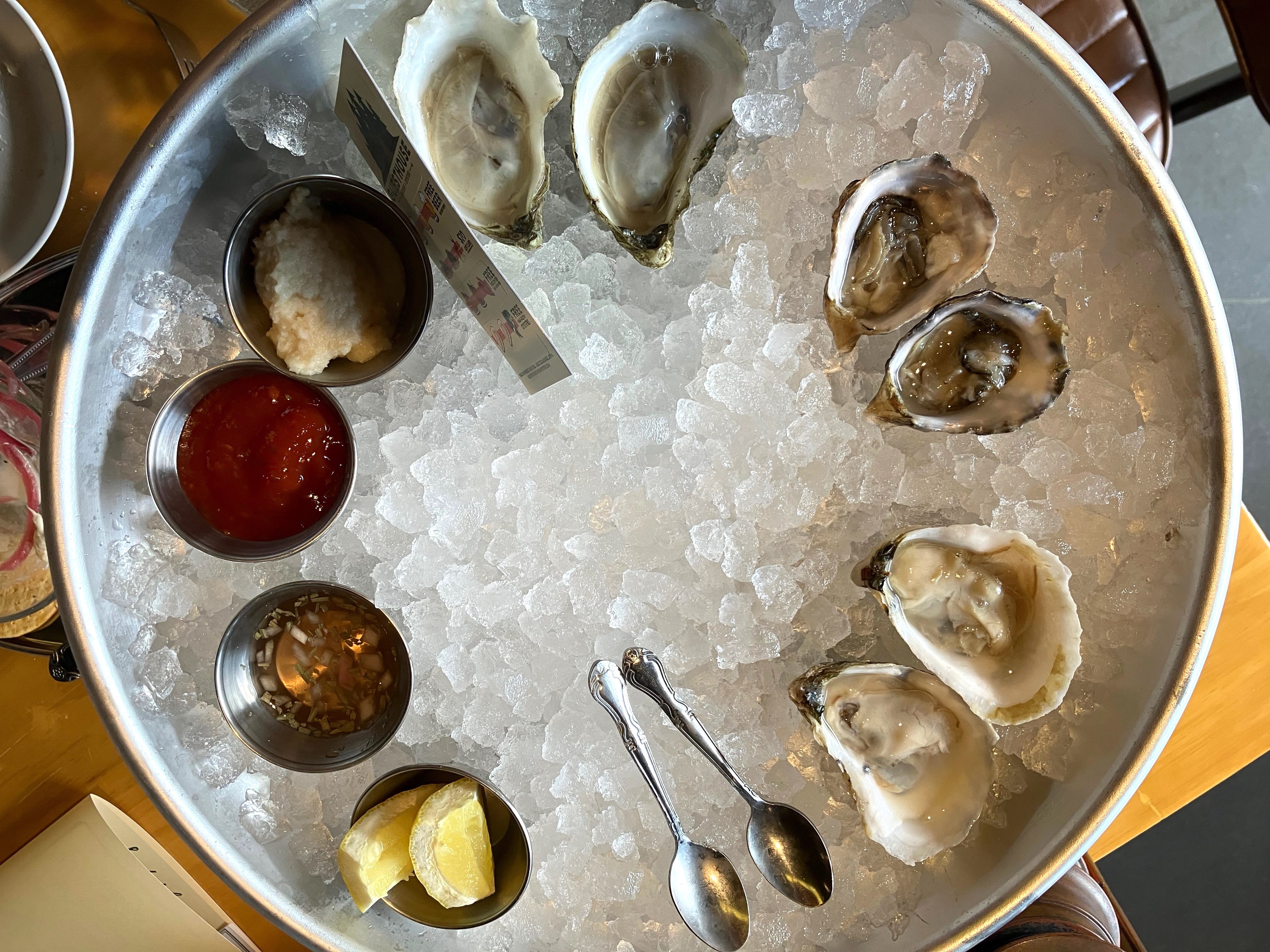 My Review of Guesthouse Tavern + Oyster