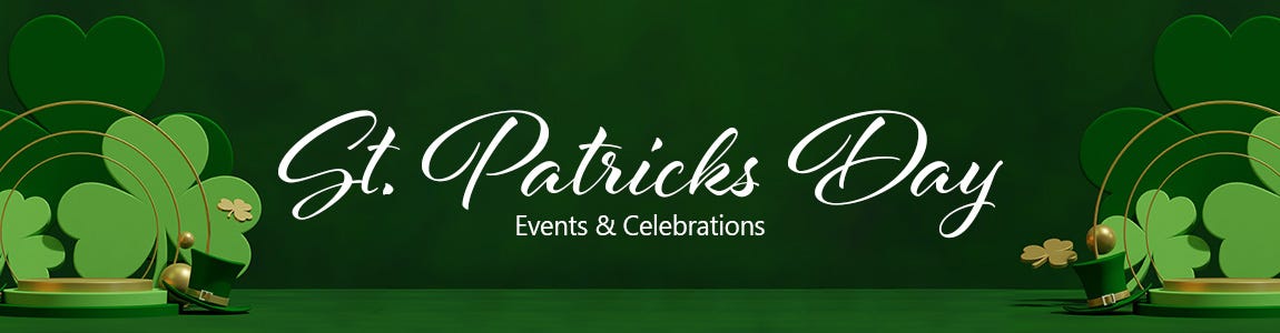 traditional irish st patrick day activities