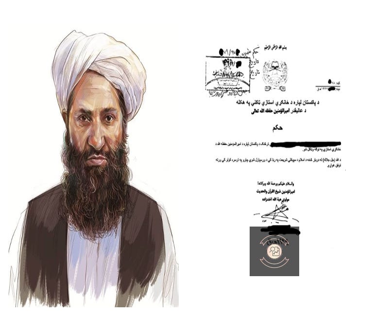 Sheikh Sub Sheikh Haibatullah appointed Special Rep. to Pakistan recalibrating the ...