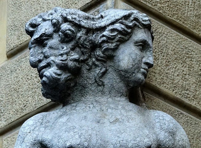 Perfect Time for the Two Faced God: Janus