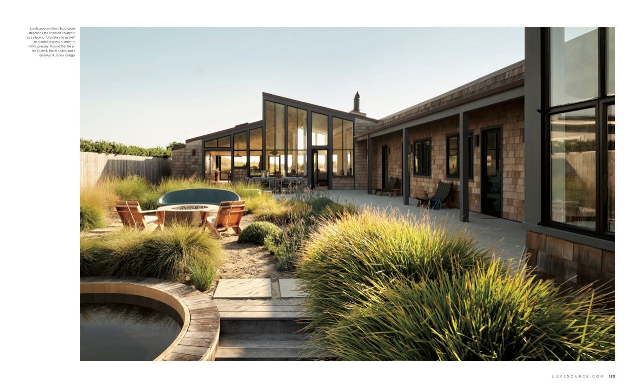洋書　product as landscape Gardens & Landscape - by Chloe Warner - RAD MINIMAG