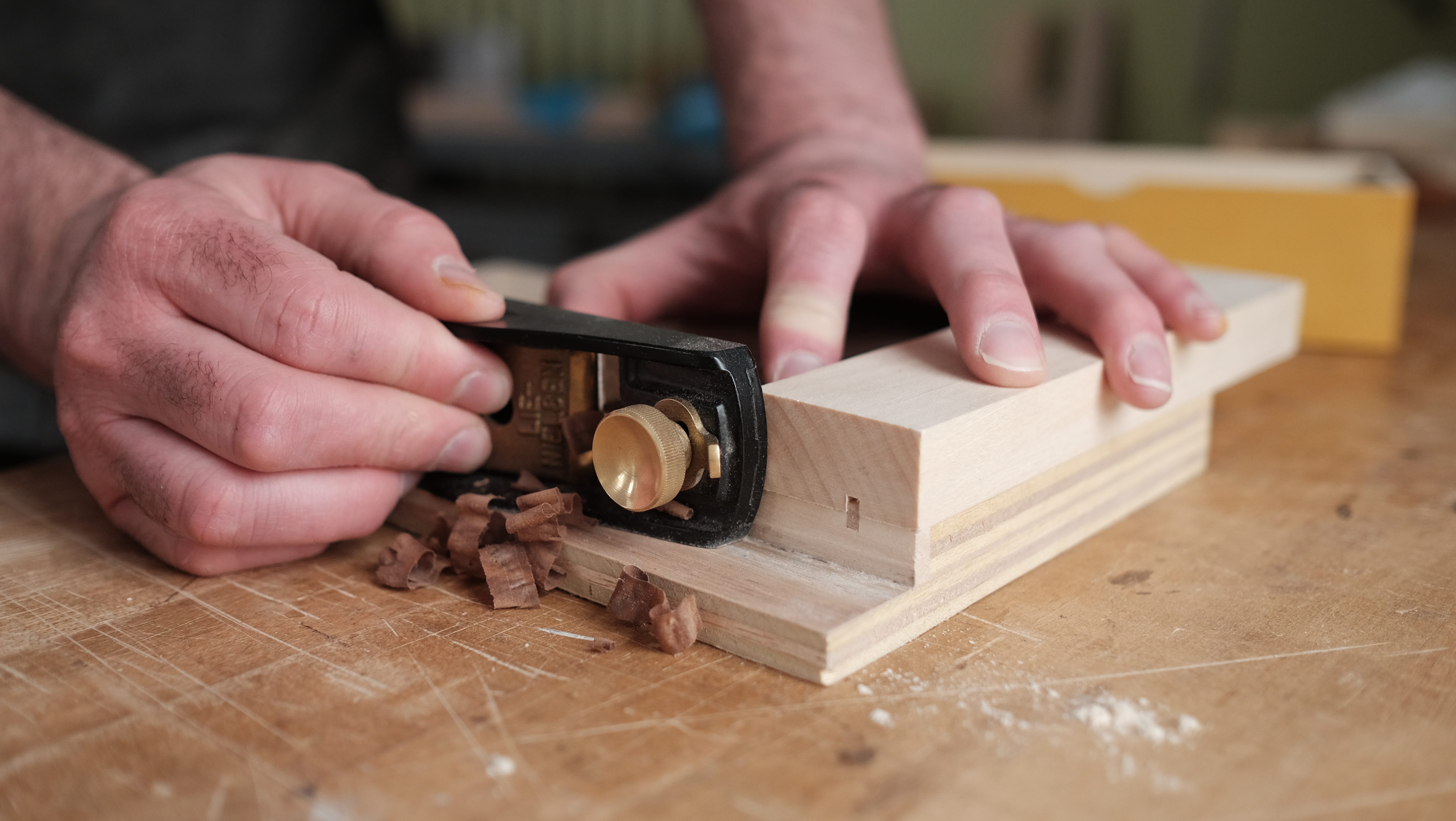 Radius deals hand plane