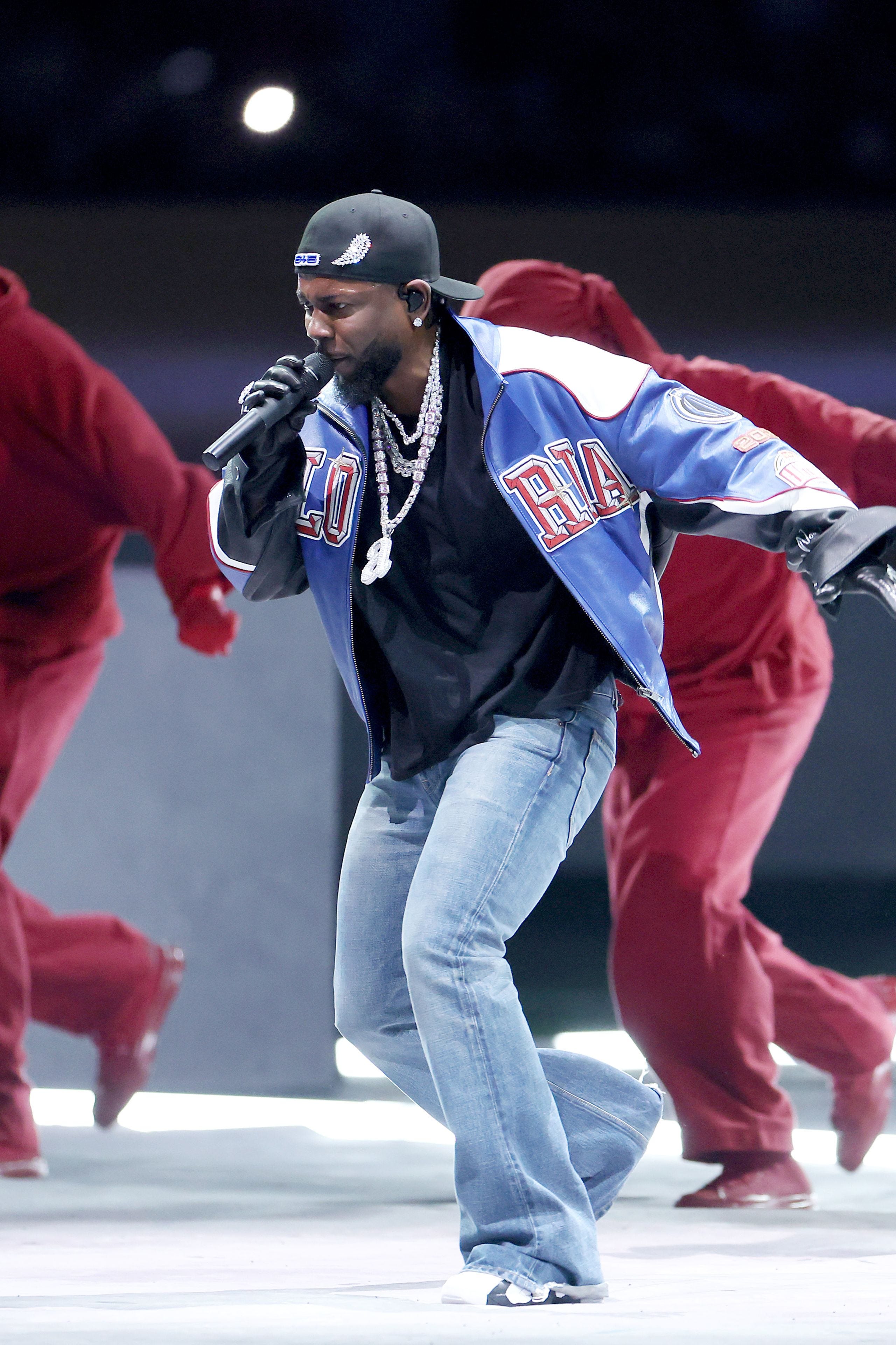 Fashion Five: Kendrick's Flared Jeans, History of Flared Pants