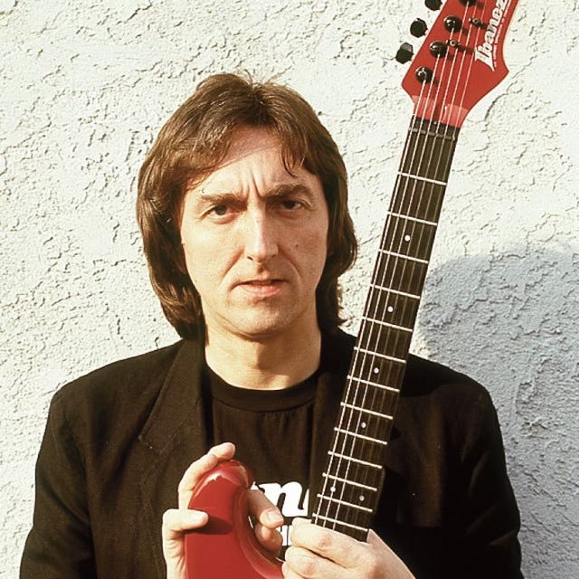 Allan holdsworth sg cheap
