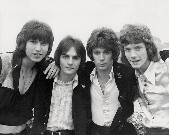 Raspberries, Surprise! Your Fave Rock Stars Love the 1970s Power Pop Kings!