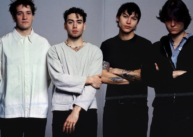 Quarters of Change: Rock Revitalised - no1bootleg